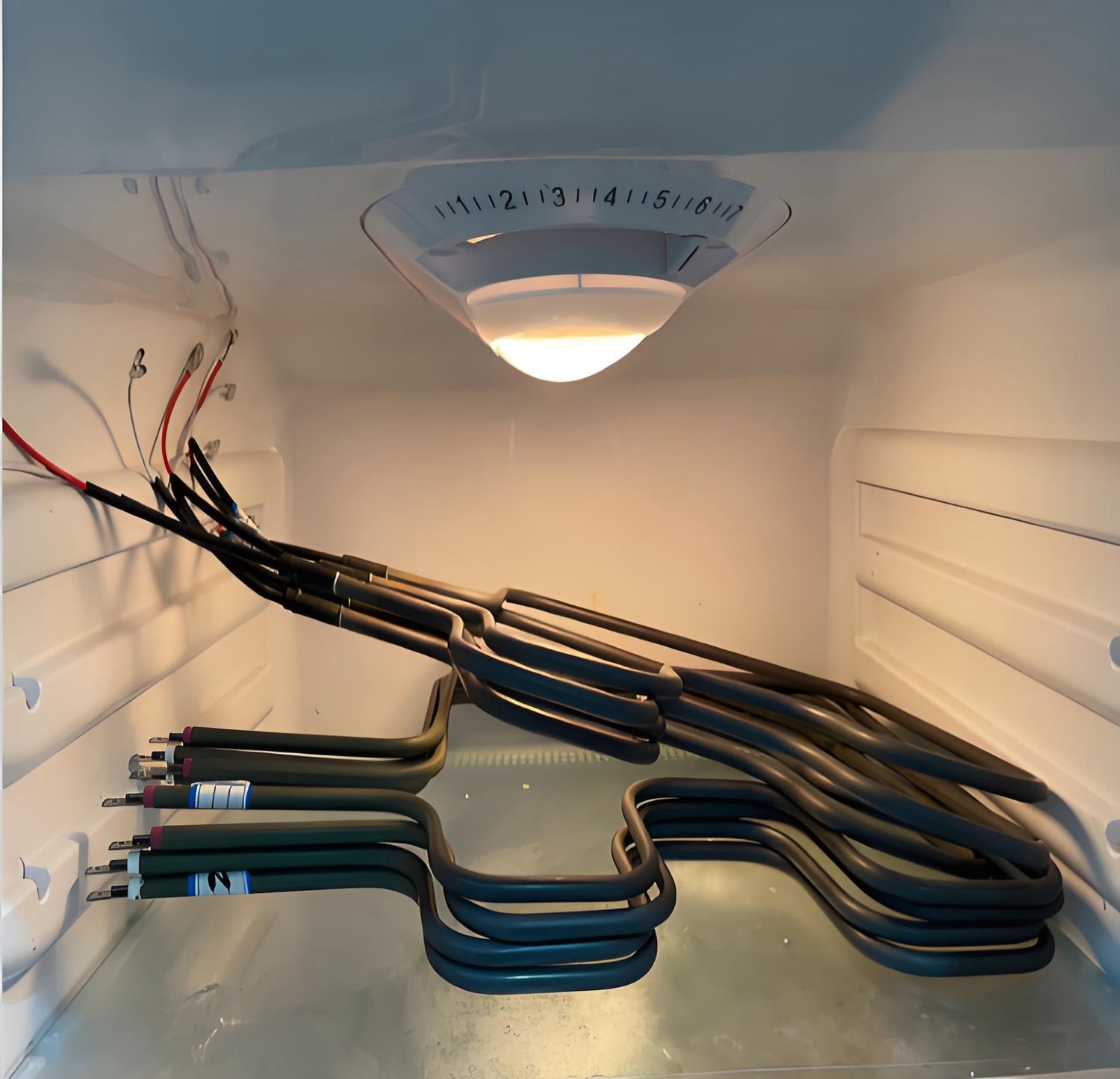 How Sundear Ensures Premium Heating Quality: Low-Temperature & High-Humidity Insulation Reliability Testing