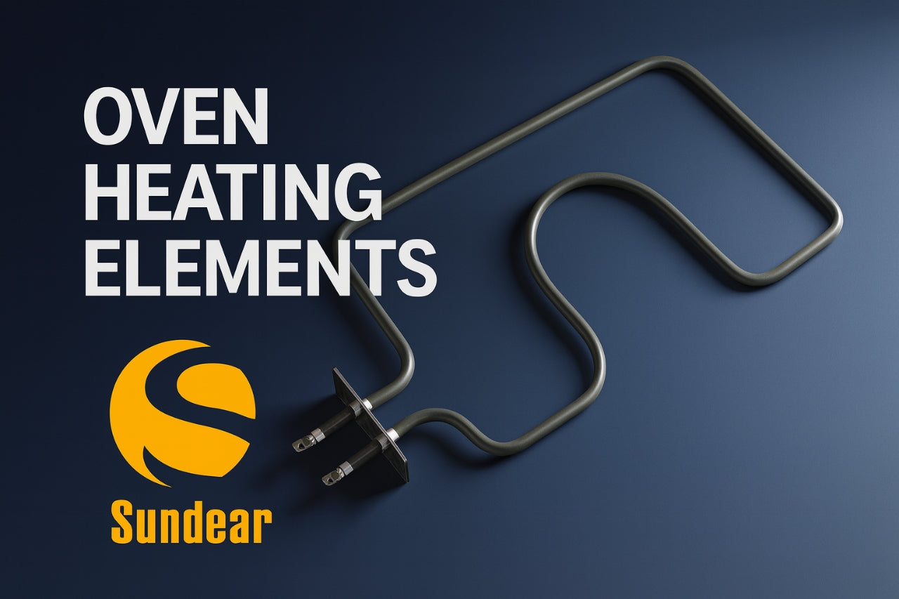 Tubular Heating Elements: Powering Your Oven Efficiency & Performance