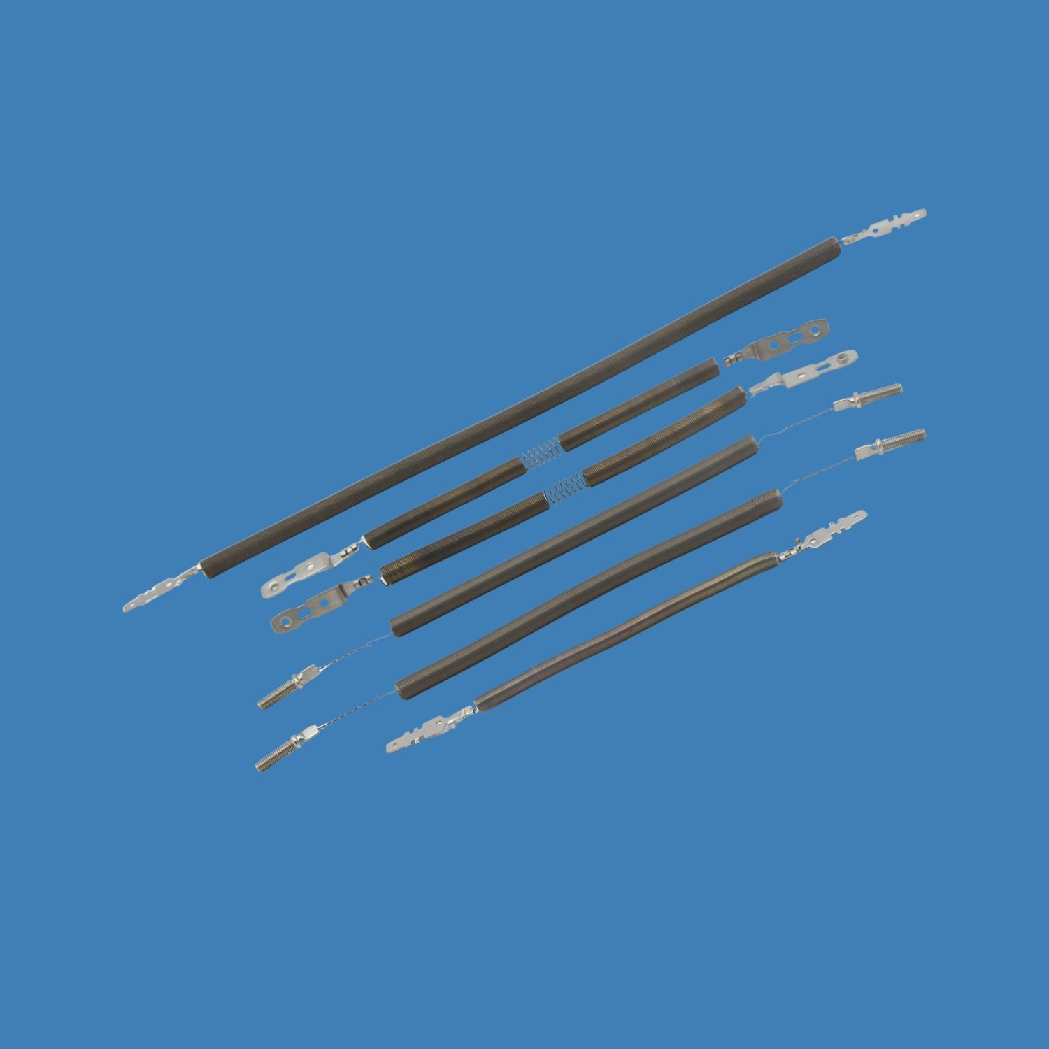 سایر قطعات و اجزا