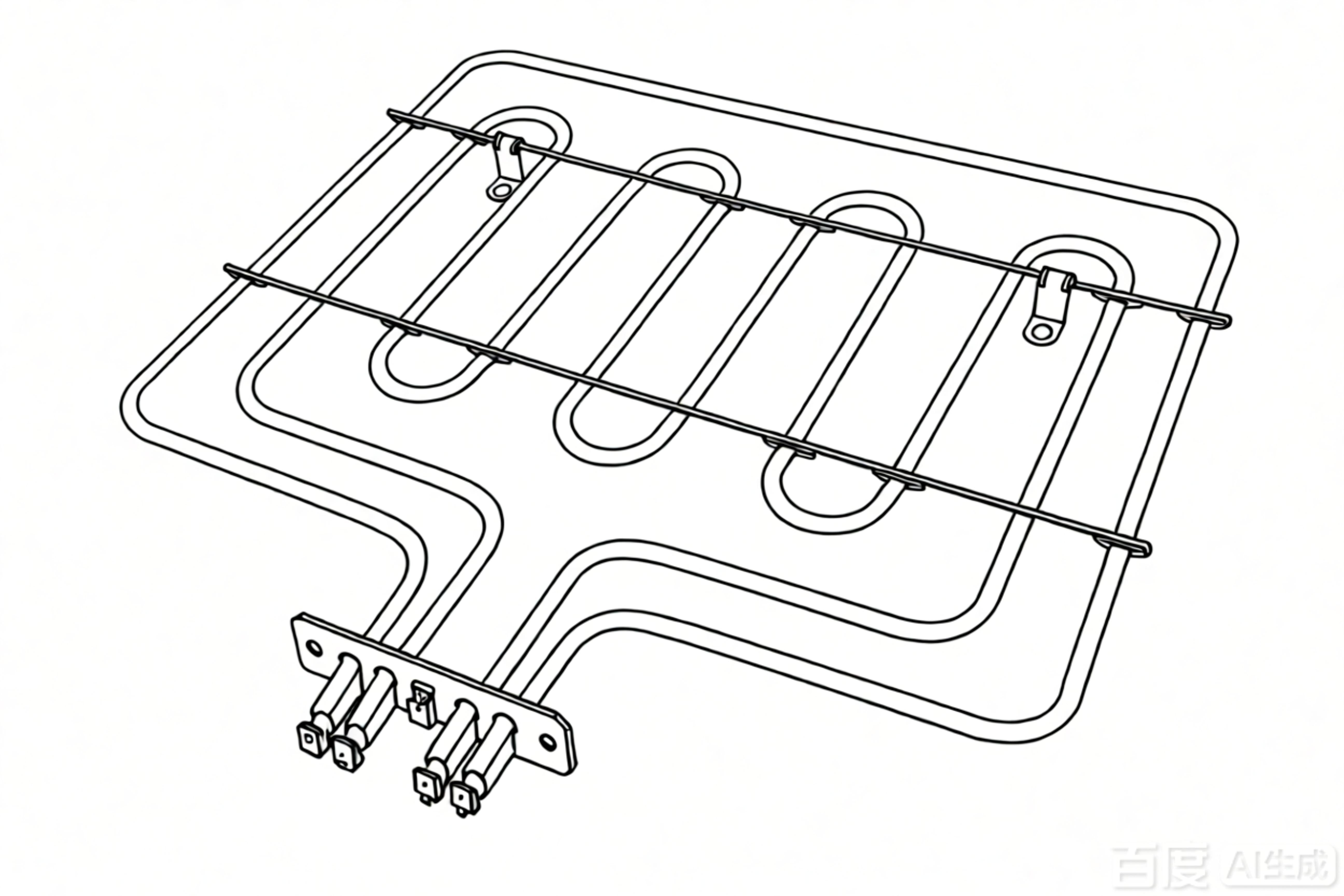 Tubular Heating Element