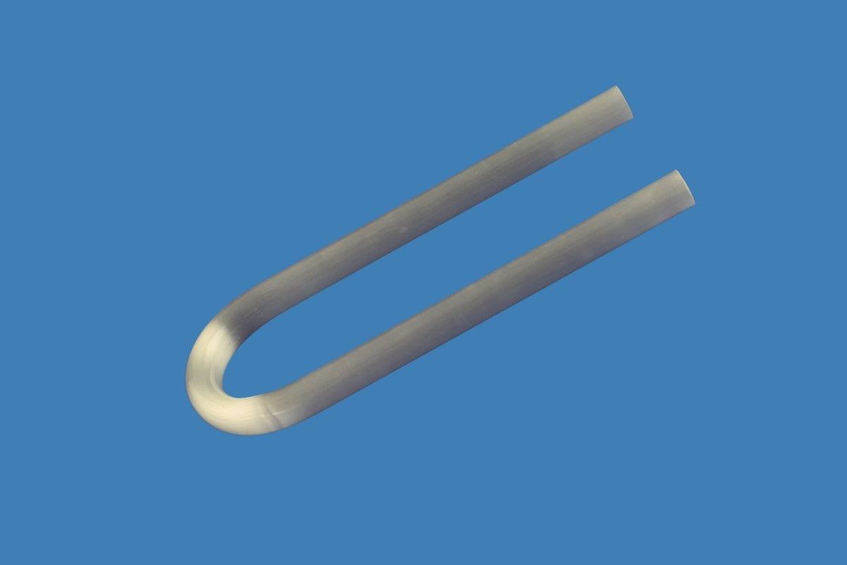 U-Shape Quartz Tube