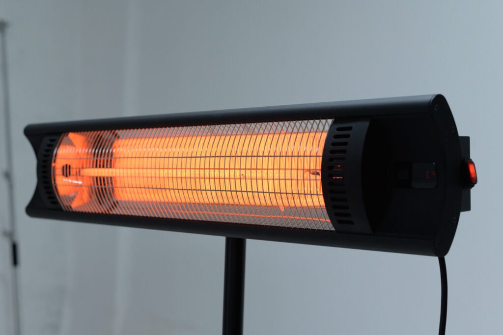 Carbon Tube for infrared heater